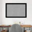 Tableau magnétique basique noir Basic-95846273