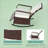 Outdoor Rocking Rattan Recliner,Rocker Chair-159092764-159092767