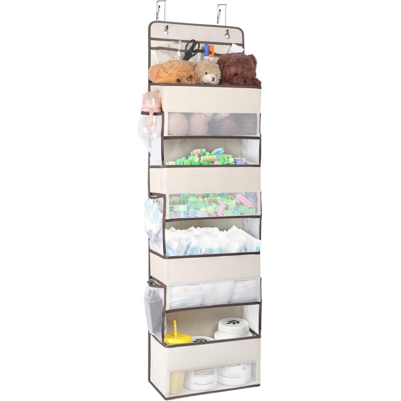 Organisateur mural Pearletta, Beige