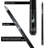 Athena ATH32 Notes/Silhouette Pool Cue Billiard Stick Billiards Cues-6740996