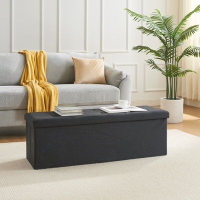 Upholstered Ottoman