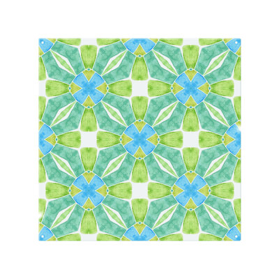 Optimal Boho Chic Splash Back