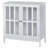 Contemporary Storage Cabinet, Cupboard Buffet