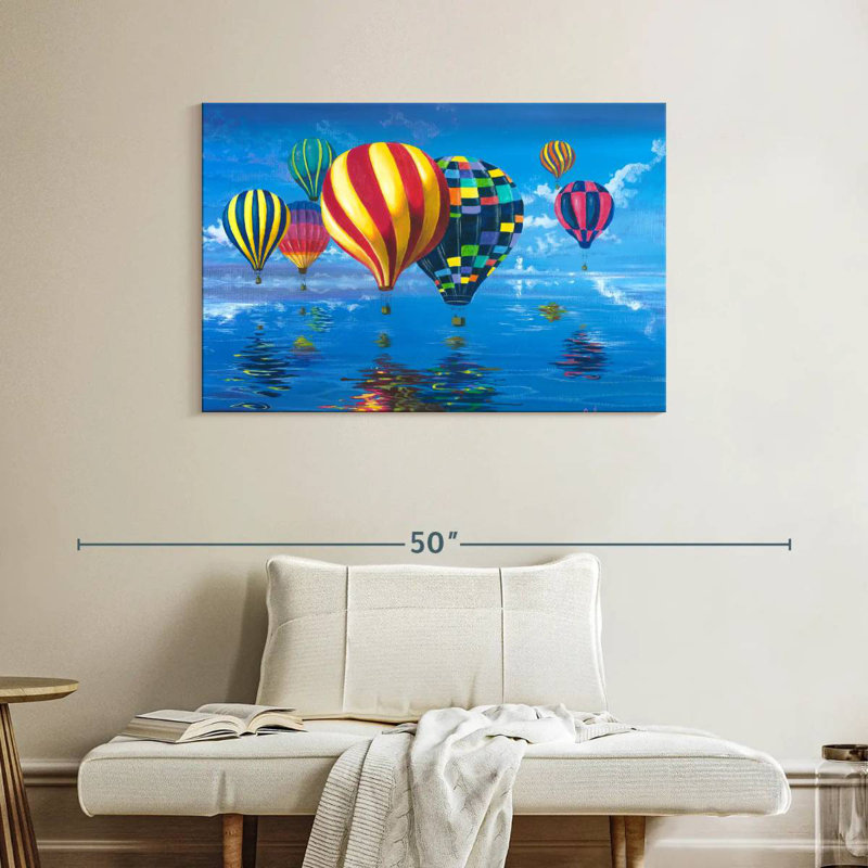 Mehar Come Sail Away, H 26 po x l 39 po