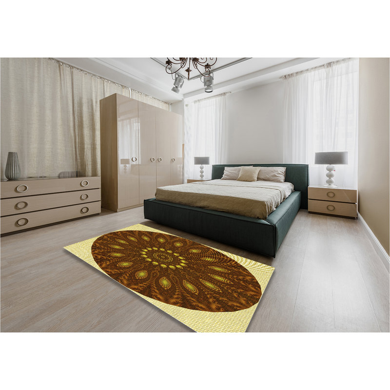 Indoor Rug, Rectangle 4' x 6'