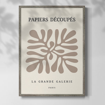 Matisse Ccclxxxix, reproduction encadrée, reproduction encadrée