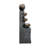 Parkin Weather Resistant Cascade Fountain with Light