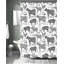 Rideau de douche simple Finthcliffe-1548642384