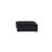 Anna Black 4-Seater Modular Sofa