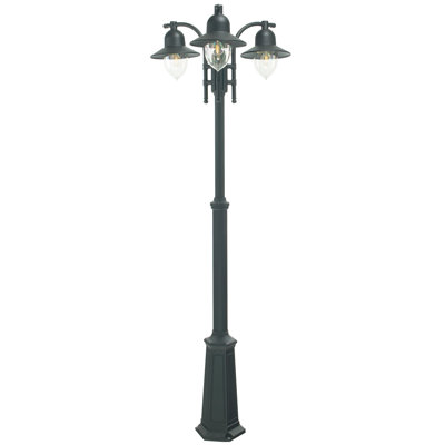 Wellman Lamp Post (Full)