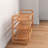 12 Pair Yes Solid Wood Shoe Rack