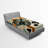 Microfiber Fitted Sheet-95977317