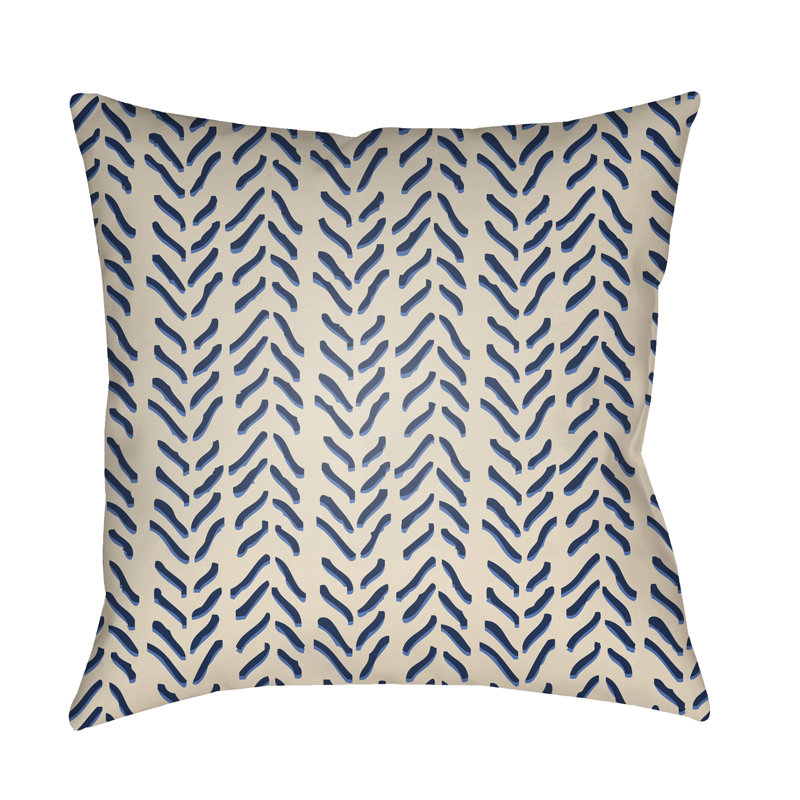 Textures Throw Pillow, Wine, 22" H x 22" W x 4.5" D
