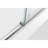 Kingston Brass 60-Inch Acrylic Rectangular 3-Wall Anti-Skid Alcove Tub With Tub Door, Hand Drain-108586711-108586708