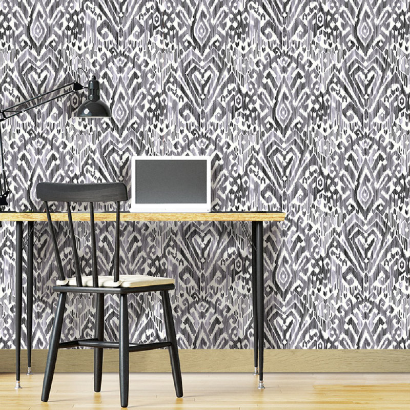 Steinfort 10m x 68cm Matte Wallpaper Roll