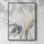 Série ABSTRACT DCCLIX, reproduction encadrée - bois massif-1629837504