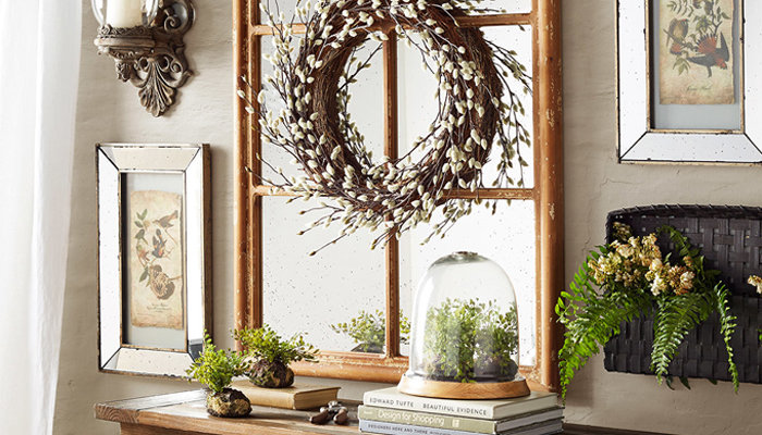 Bringing outdoors in