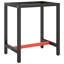 Hossein Rectangle Table Leg-553686286