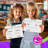  Roll Over Image To Zoom In Scribbledo Phonemic Awareness Sounds & Blends Dry Erase Sheets 9”x12”