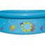 Plastic Round Kiddie Pool 38cm H x 152cm W x 152cm L