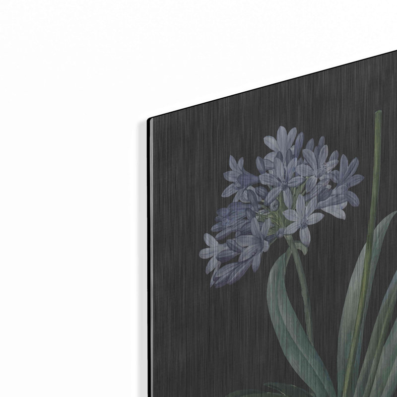 «Bulb Study» de Luxe Métal Art par Lettré et doublé