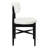 Fabric Upholstered Dinning Chairs-1025976604