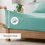  Ensemble de draps en tricot de coton toutes saisons-29832910-29832912