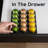 Vertuo Pod Holder Stand - 3D Printed Nespresso Vertuo Capsule Storage Organizer for Countertop
