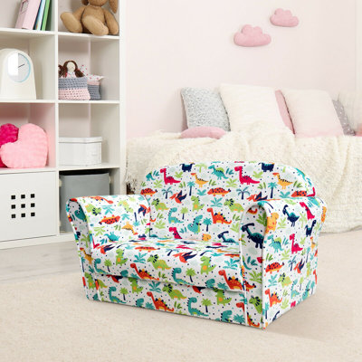 Fauteuil club pour enfants Wauseon