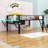 Janelyn Kids Loft Bed with Drawers-126232418