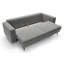 Lorent 3 Seater Corduroy Sofa-734682414