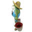 Statue Buckets the Garden