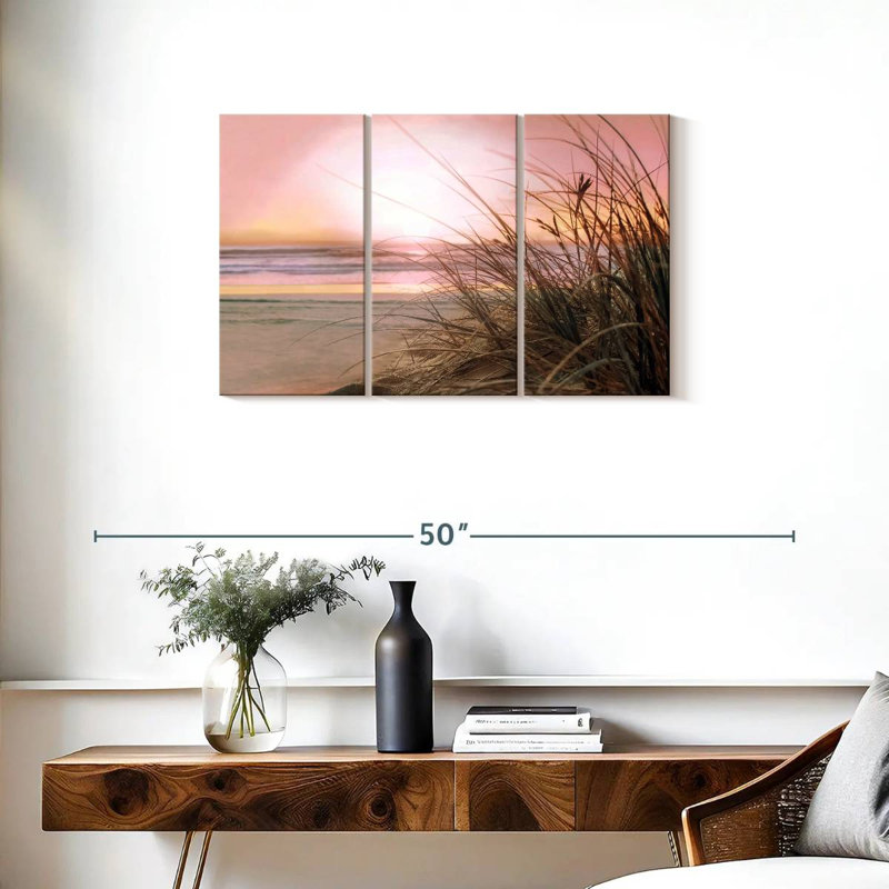 Gillard Malibu Sundown, H 20 po x l 33 po