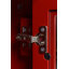 Medium-density Fireboard 2 - Door Rectangle Accent Cabinet-20858136