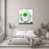 Gris/vert