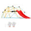 VEVOR 243.8cm W Metal Climbing Dome