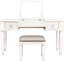 Coiffeuse Modern Mirrored