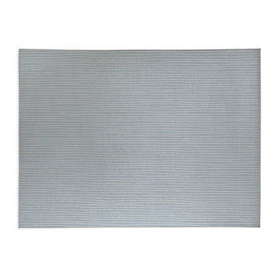 Tapis de bureau léger à lattes