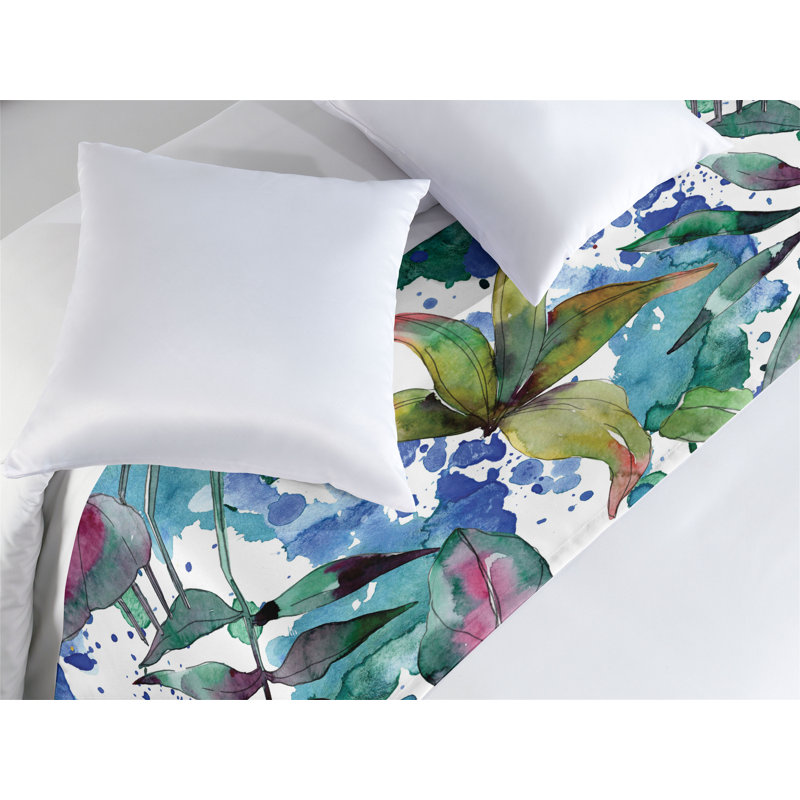 Foulard de lit Ambesonne, Très grand lit
