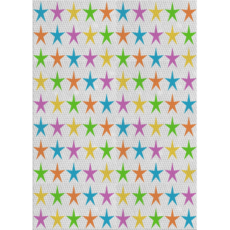 Tapis de zone gris en laine touffeté à la main Gracelynn
