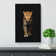 Leopard Minimalism No.2 - No Frame Print