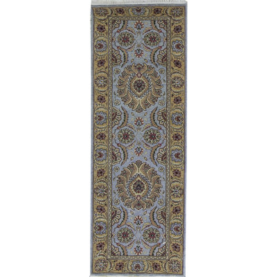 Manchuria One-of-a-Kind 2' X 6' Area Rug