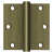 Antique Brass