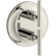 Purist® Valve Trim with Lever Handles for Stacked Valve