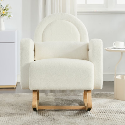 Fauteuil à bascule d'appoint Roomfitter