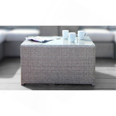Fully Assembled Coffee Table