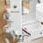 20" Bathroom Vanity Cabinet With Sink-1950127355