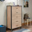 Commode 5 tiroirs