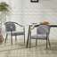 Chaise rembourrée Modern