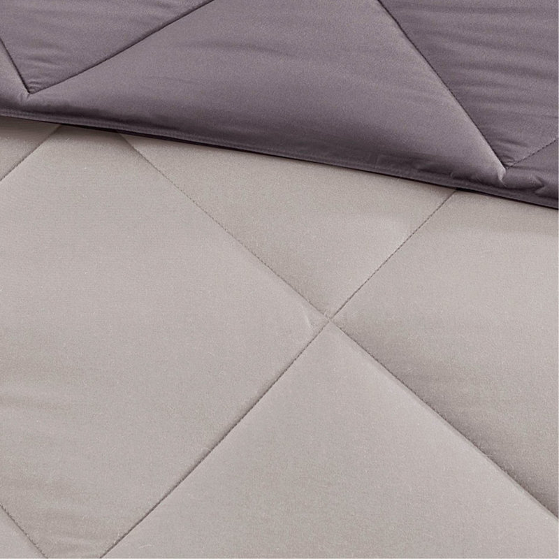 3m Twin/twin Xl Comforter With Soft And Fabric Fluffy Texture